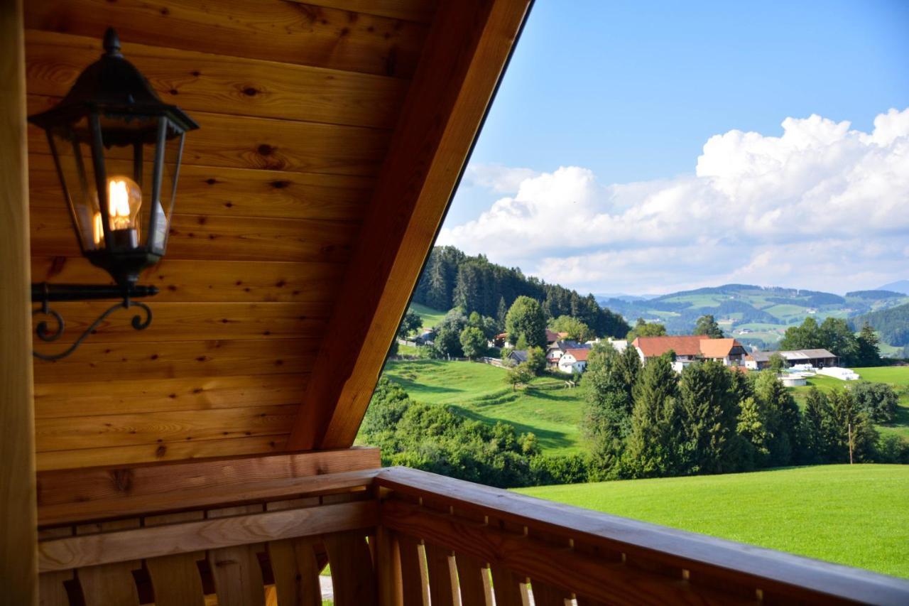 Ferienhaus Reisinger Promschhof Semriach Kültér fotó