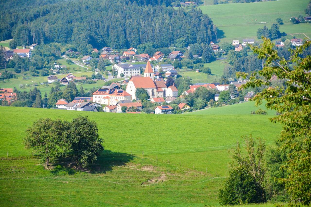 Ferienhaus Reisinger Promschhof Semriach Kültér fotó