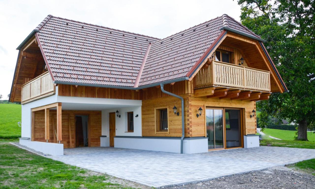Ferienhaus Reisinger Promschhof Semriach Kültér fotó