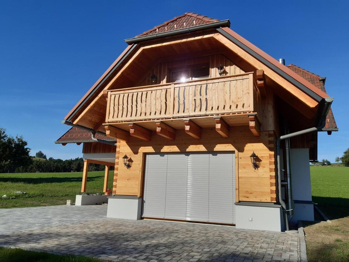 Ferienhaus Reisinger Promschhof Semriach Kültér fotó