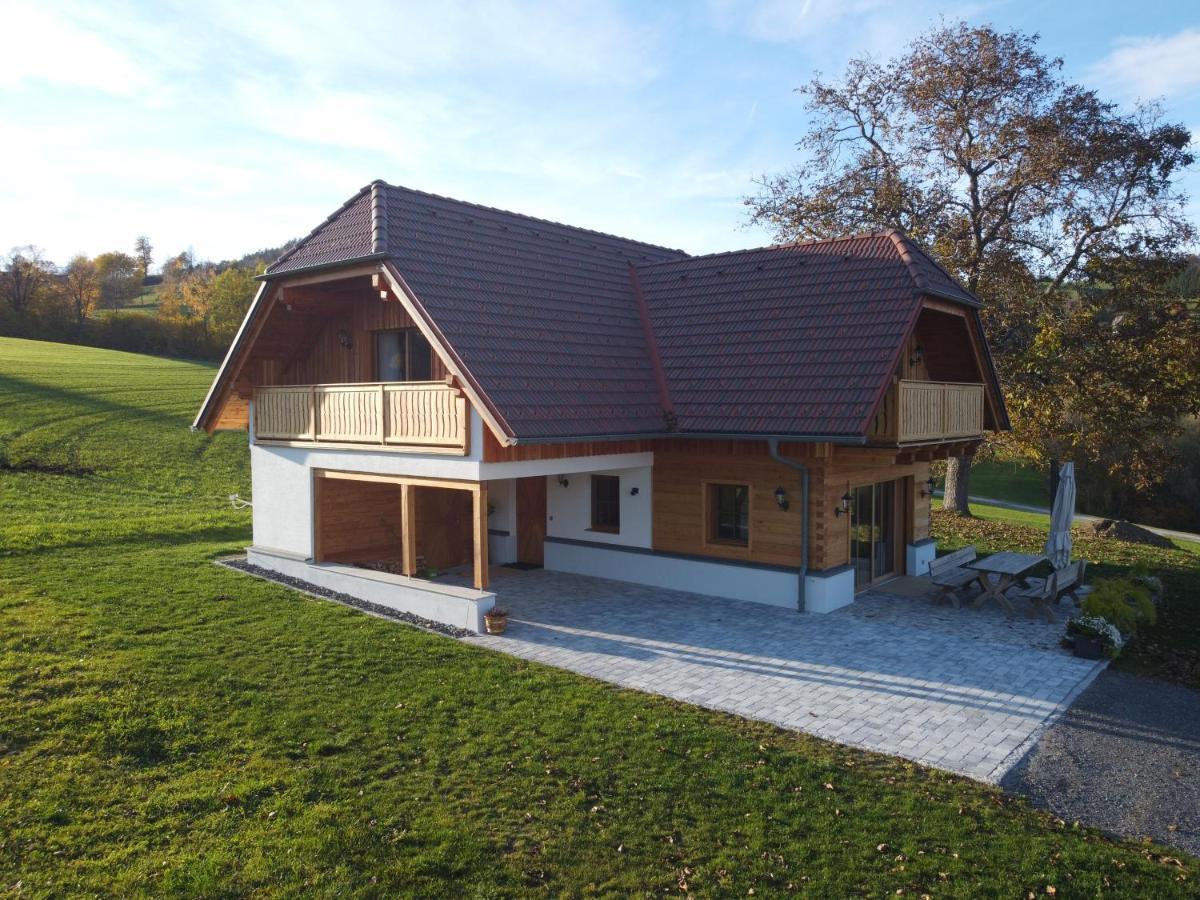Ferienhaus Reisinger Promschhof Semriach Kültér fotó