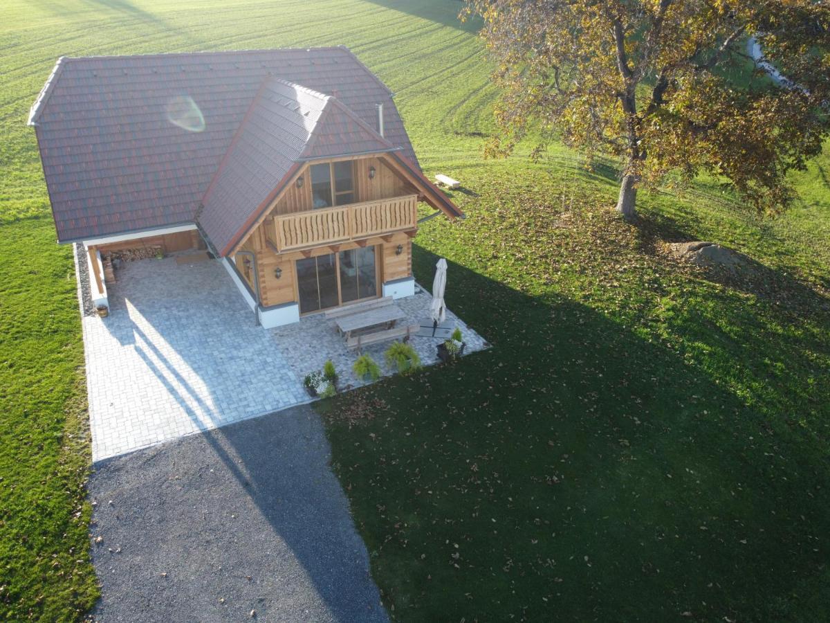 Ferienhaus Reisinger Promschhof Semriach Kültér fotó