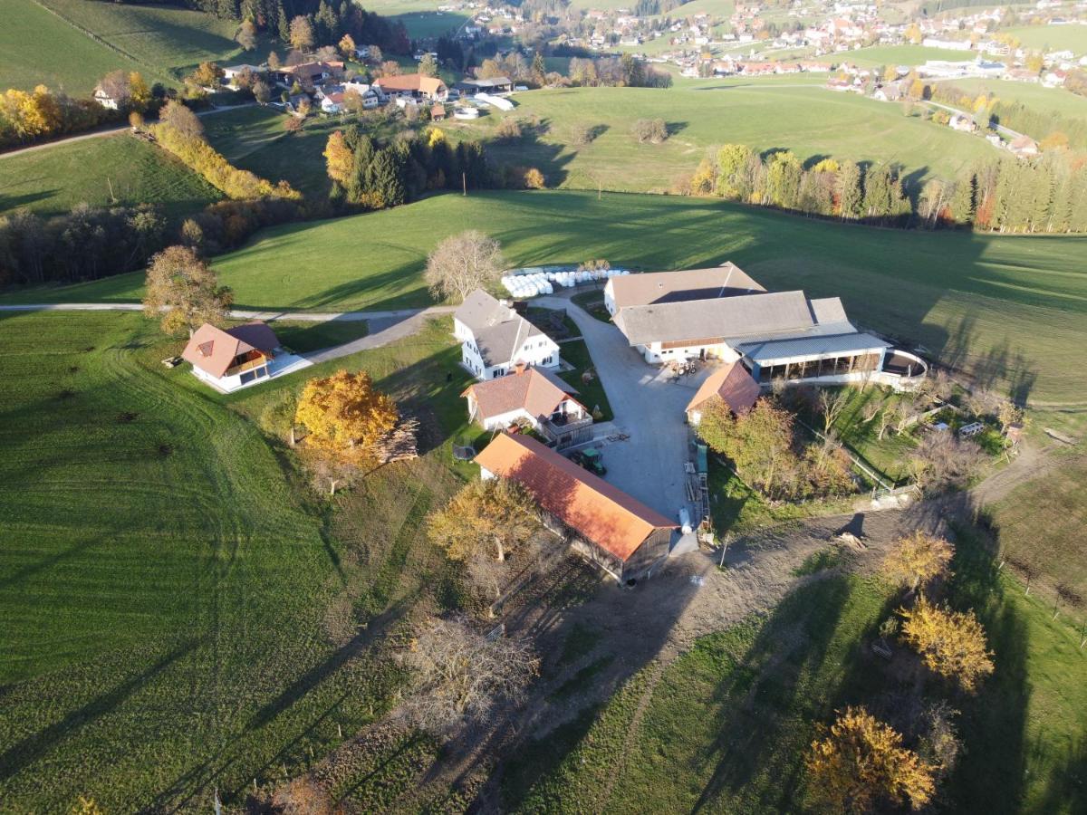 Ferienhaus Reisinger Promschhof Semriach Kültér fotó