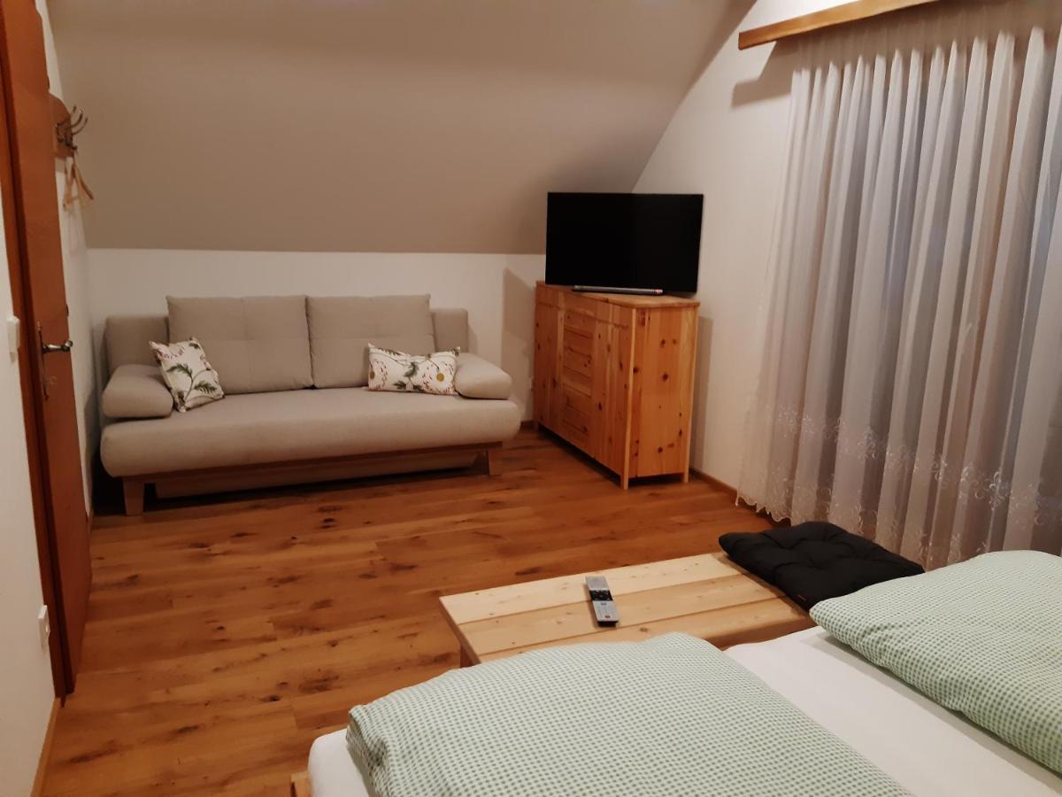 Ferienhaus Reisinger Promschhof Semriach Kültér fotó