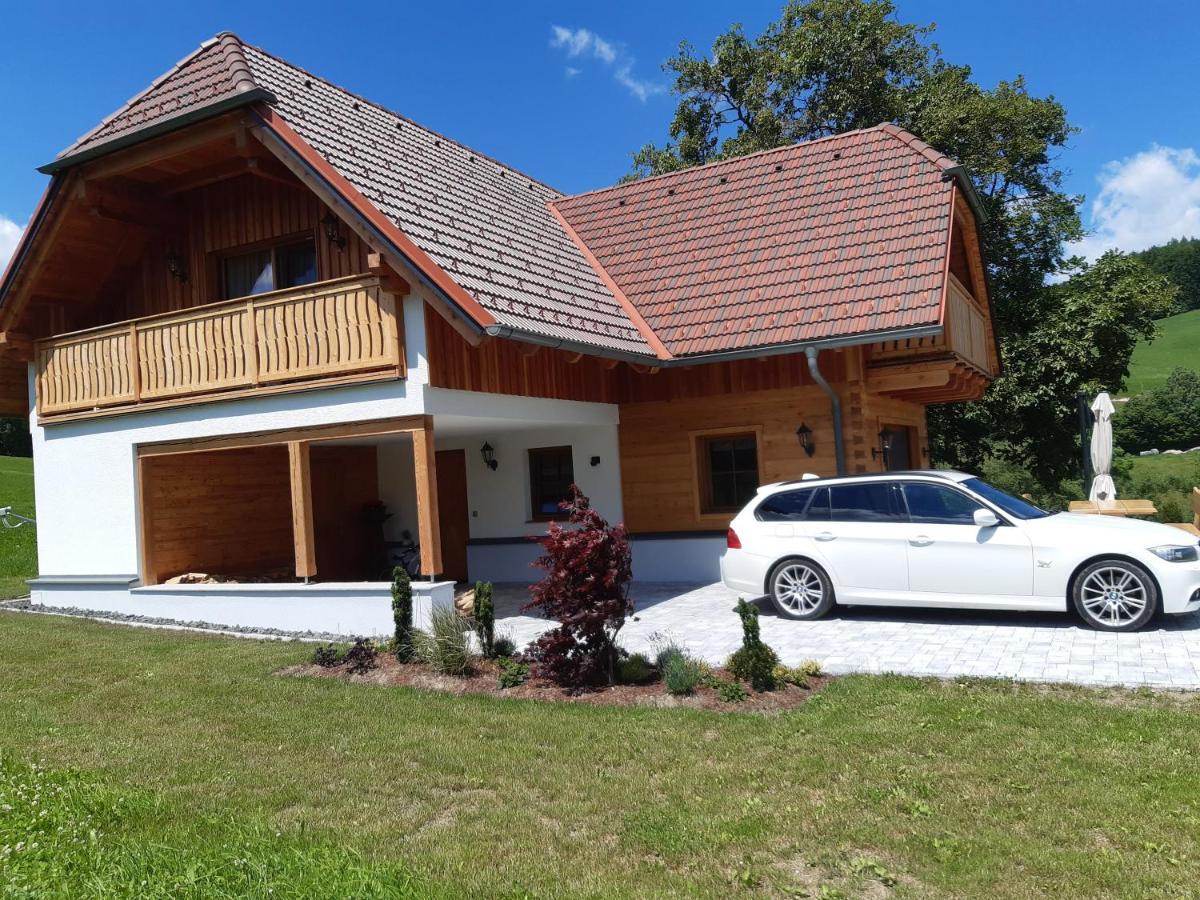 Ferienhaus Reisinger Promschhof Semriach Kültér fotó