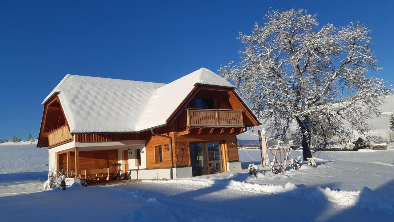 Ferienhaus Reisinger Promschhof Semriach Kültér fotó