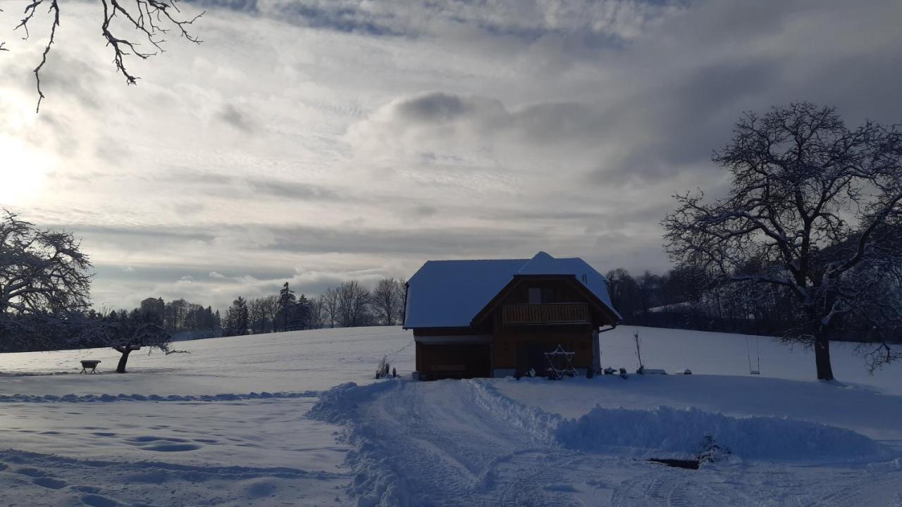 Ferienhaus Reisinger Promschhof Semriach Kültér fotó