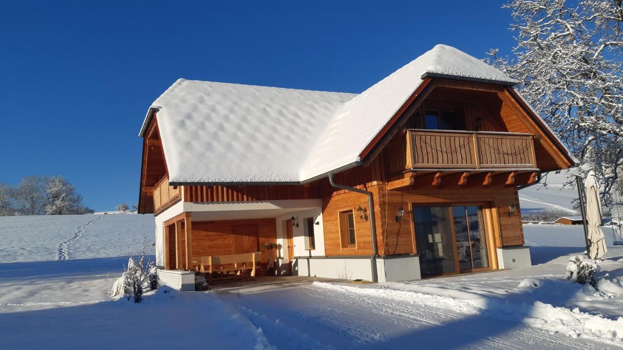 Ferienhaus Reisinger Promschhof Semriach Kültér fotó