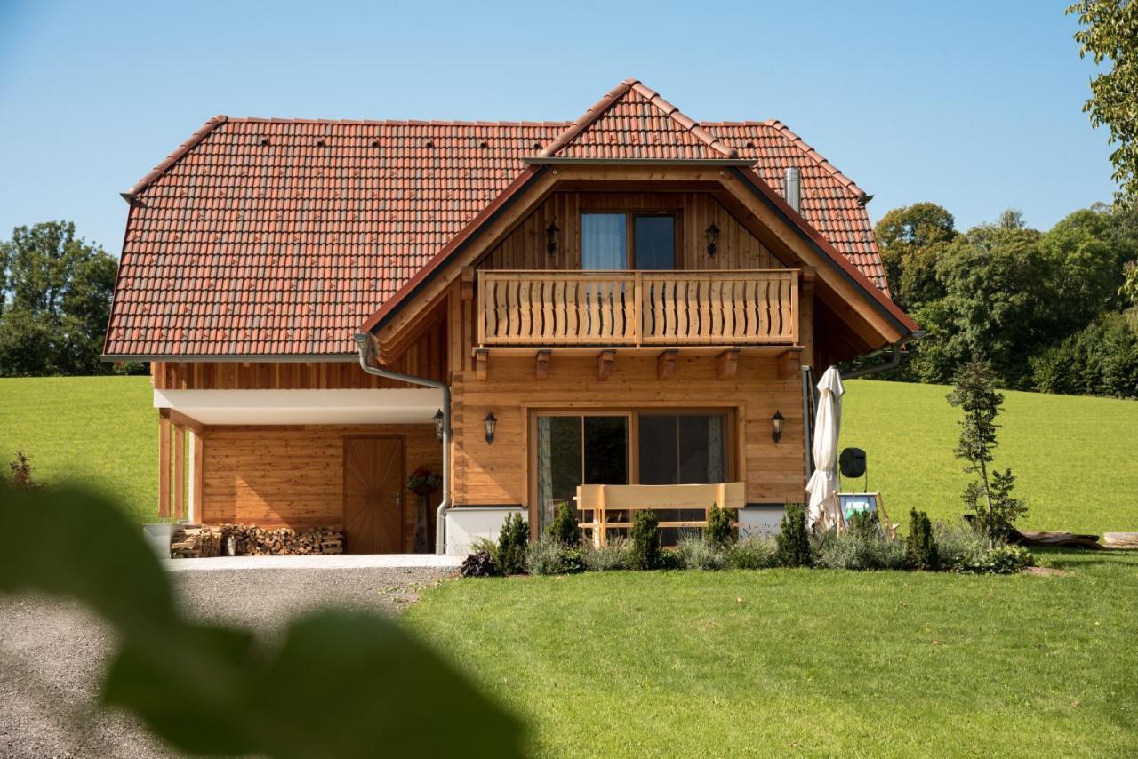 Ferienhaus Reisinger Promschhof Semriach Kültér fotó