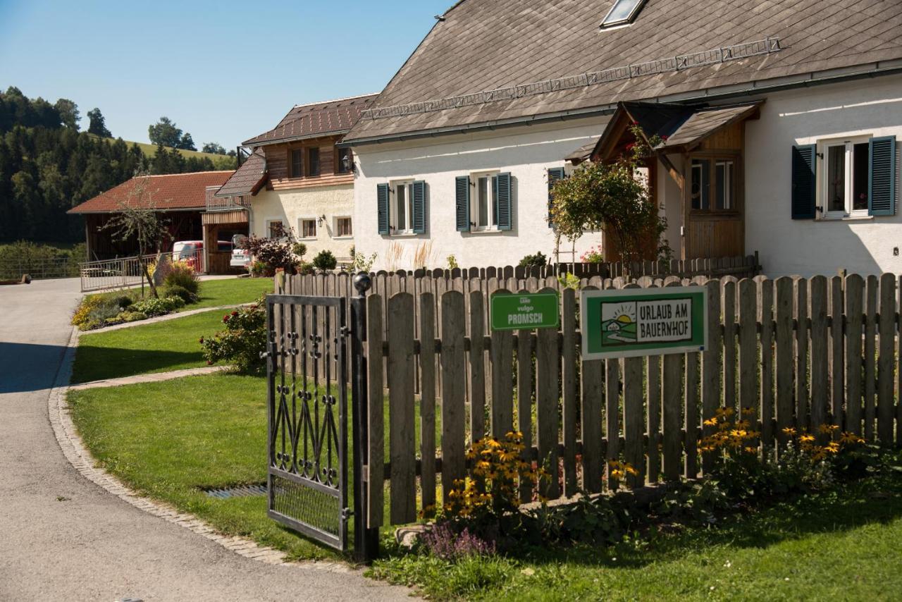 Ferienhaus Reisinger Promschhof Semriach Kültér fotó