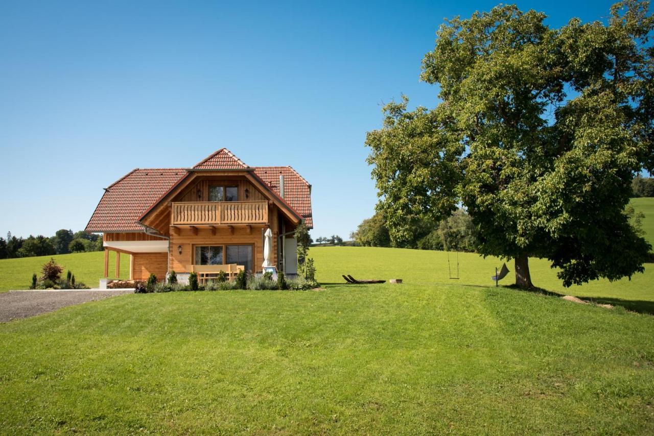 Ferienhaus Reisinger Promschhof Semriach Kültér fotó
