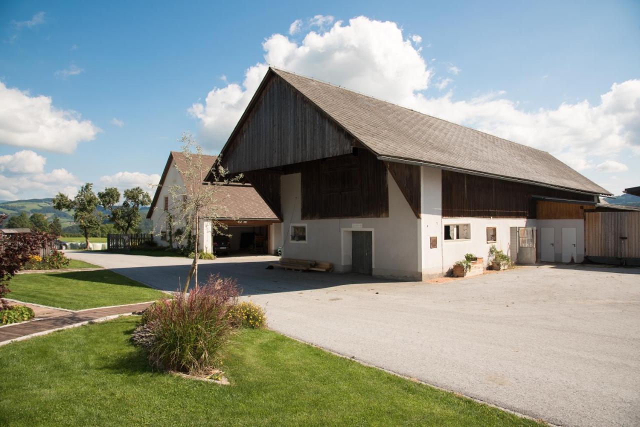 Ferienhaus Reisinger Promschhof Semriach Kültér fotó