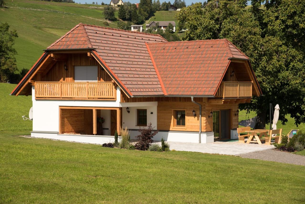 Ferienhaus Reisinger Promschhof Semriach Kültér fotó