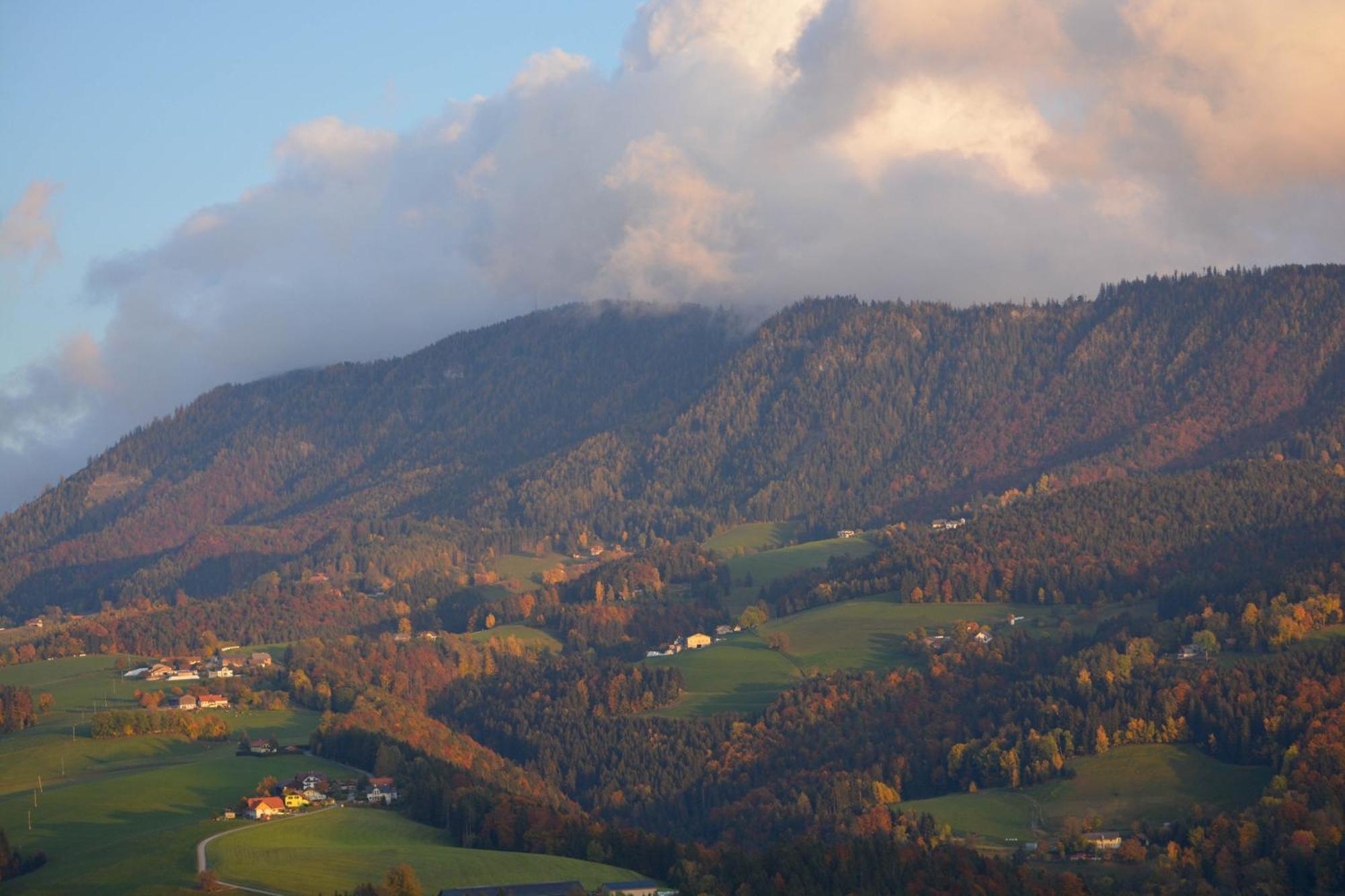 Ferienhaus Reisinger Promschhof Semriach Kültér fotó